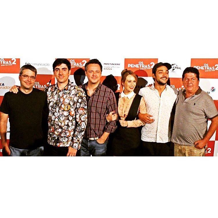 edu's tweet photo. Daqui a pouco nos cinemas!
19 de Janeiro! #penetras2 https://t.co/4HtOhmC9B5 https://t.co/Ztisdcn9rv
