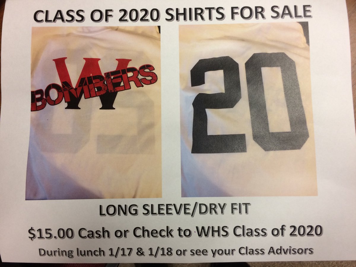 westfield2020's tweet photo. Get your t-shirts next week $15!!! https://t.co/IaWLiy1nA7