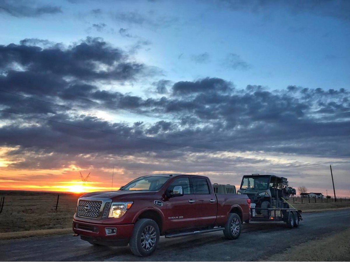 Gunner_Kennels's tweet photo. Proudly made in the U.S.A. #MadeinAmerica | #DesignedForEverywhere
Ph: Confluence Group • @NissanUSA #AmericanTitan https://t.co/D7vQ06pLaz