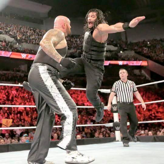 LeeshaNDessy's tweet photo. #Roman #GetinHisWay #HisFistGetsinYourFace @WWERomanReigns @HeSpearsThemAll @romanreigns568 @WWETHEUSOS @shady926 @Rockfan_86 @0231jana https://t.co/qIqdj3A1A5