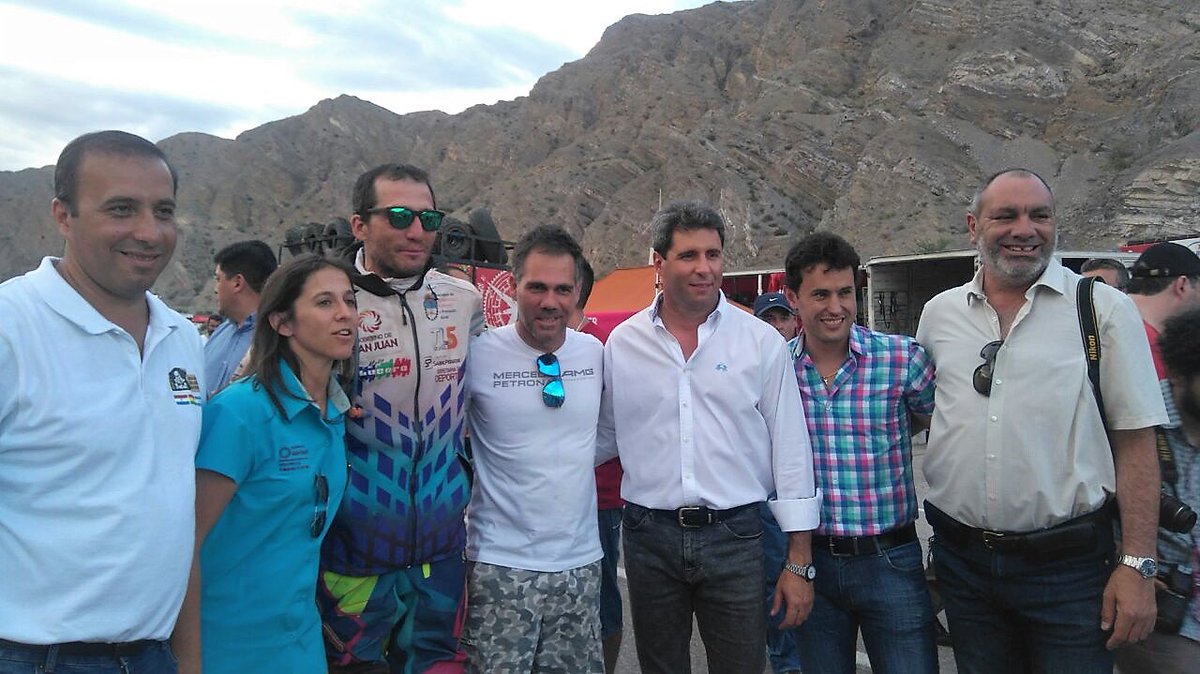 Nuestro paso por San juan