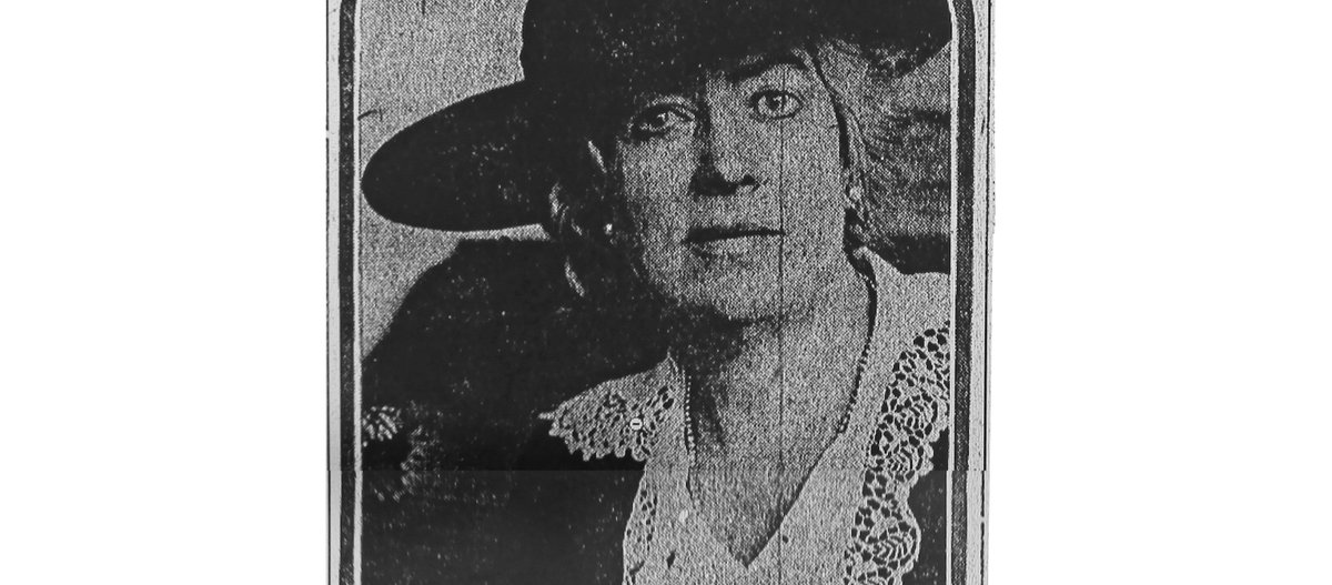 shabbyfrisco's tweet photo. Laws, Lies, and Lace Frills: San Francisco’s First Woman Prosecutor https://t.co/8rpYQJmy8r #sfhistory #sflaw https://t.co/UtdxaPfRtG