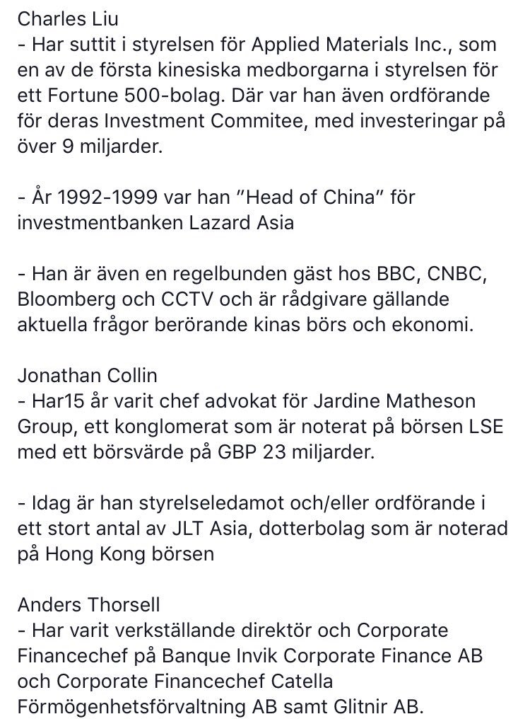 Privatekonom's tweet photo. #Aktietorget begår självmord? #förtal
#InterfoxResources #Interfox #Ifox $Ifox https://t.co/XrmGhdpgc9