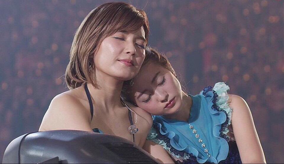 Nocchi55226510's tweet photo. #MisaChia #AAA7 #みさちあ
もうこの2人で
Last Loveを
TRAPを
Jewelを
歌うのを見れないなんてさみしすぎる。 https://t.co/EgyDMKSE6F