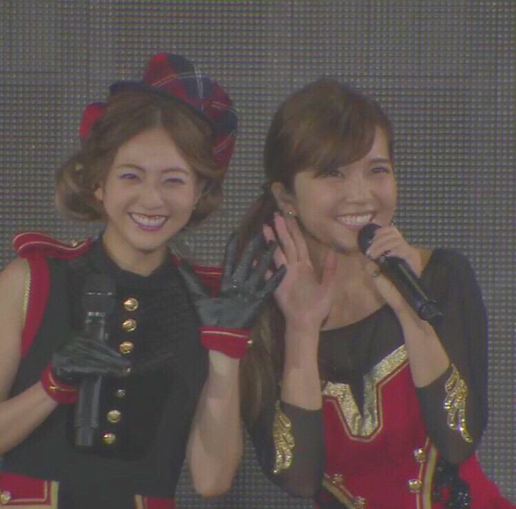 Nocchi55226510's tweet photo. #MisaChia #AAA7 #みさちあ
もうこの2人で
Last Loveを
TRAPを
Jewelを
歌うのを見れないなんてさみしすぎる。 https://t.co/EgyDMKSE6F