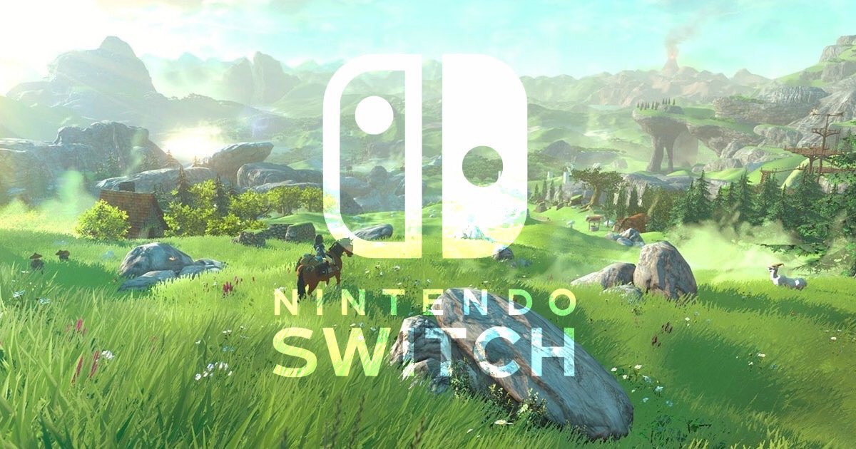 SnowydayUK3's tweet photo. Happy #switchmasday Everyone it's finally the day for #NintendoSwitchPresentation #NintendoEurope https://t.co/IANKF5UTYd