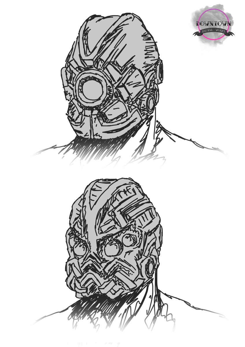 DT_DigitalWorks's tweet photo. Today 2+ sketches as we promised! The final result will be shown soon!

Stay alert!

#videogames #2dart #gamedev #conceptart #FarGone 🎮🎮🕹️ https://t.co/z3hlN0SlaL