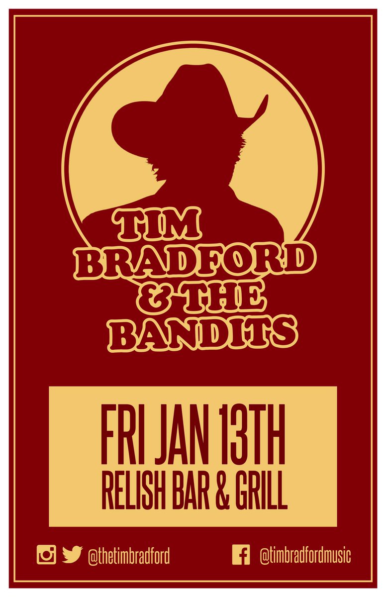 Playing @RelishToronto Friday with <a href="/Benjami05141424/">Benny Wilson - grandadgamer75</a>, Will and Brian. 9pm!