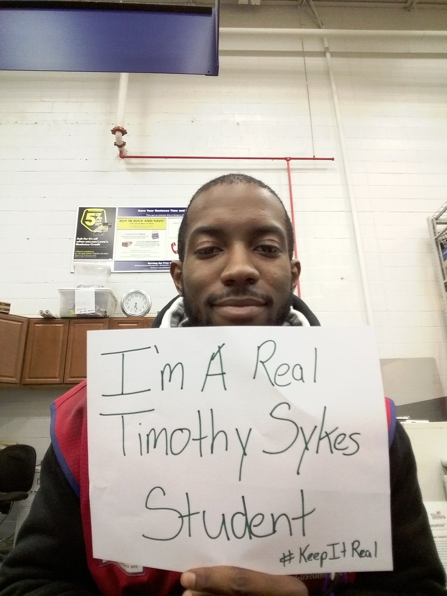 SMRookie716's tweet photo. @timothysykes #HeKeepsItReal https://t.co/eYt4fTZIQX