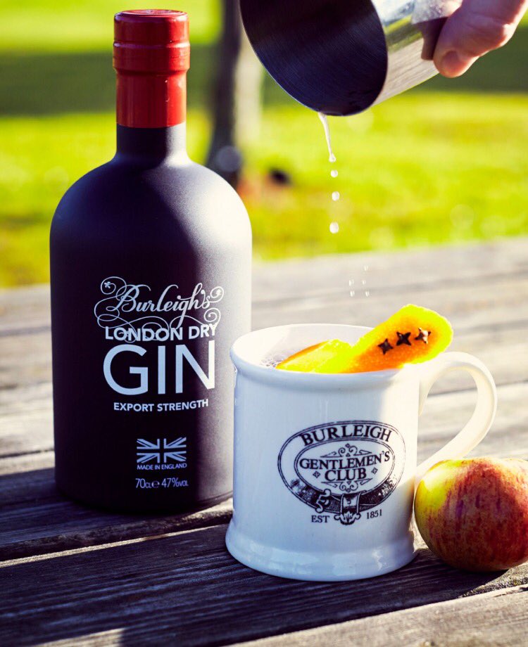 Introducing the Foxhoind Toddy!
This will warm you on these cold wet days 👍#winterperks