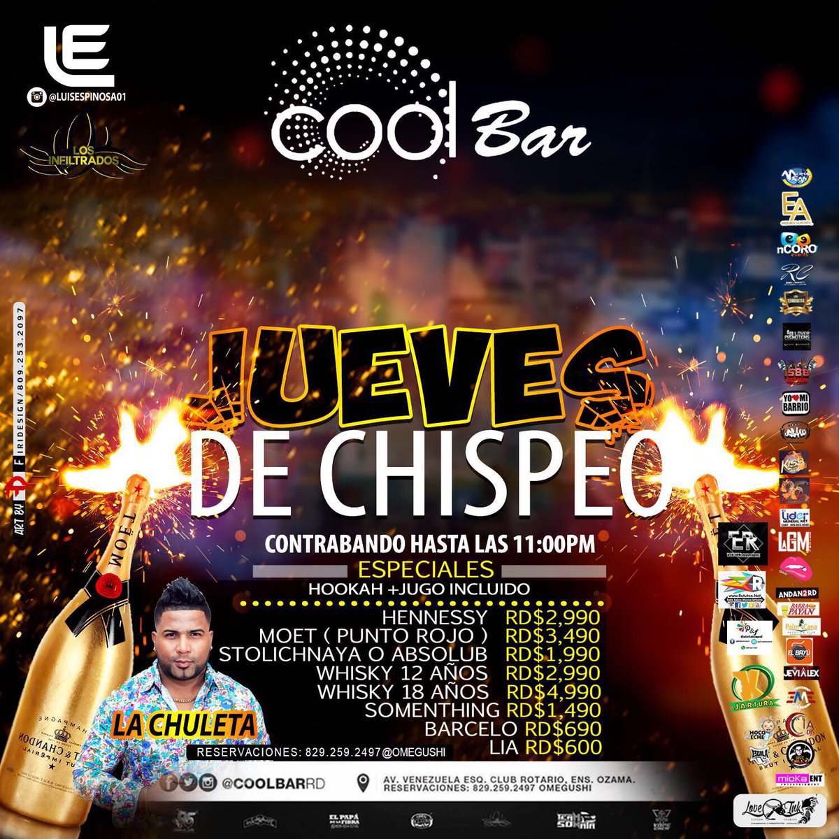 Está es la vuelta de hoy dale @losterroristaspromoevens <a href="/Luisespinosa01/">Luis espinosa</a> <a href="/omega012008/">(((OMEGUSHI)))</a>