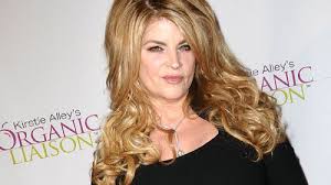 Happy Birthday to the one and only Kirstie Alley!!! 