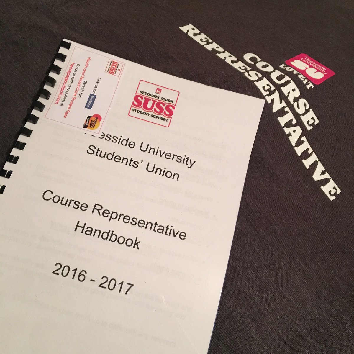 ParaDan85's tweet image. Great course Representative training done today. @teessidesu #courserep #freehoodie #wearwithpride #motivation @TeesParamedic @TeesUniSOHSC