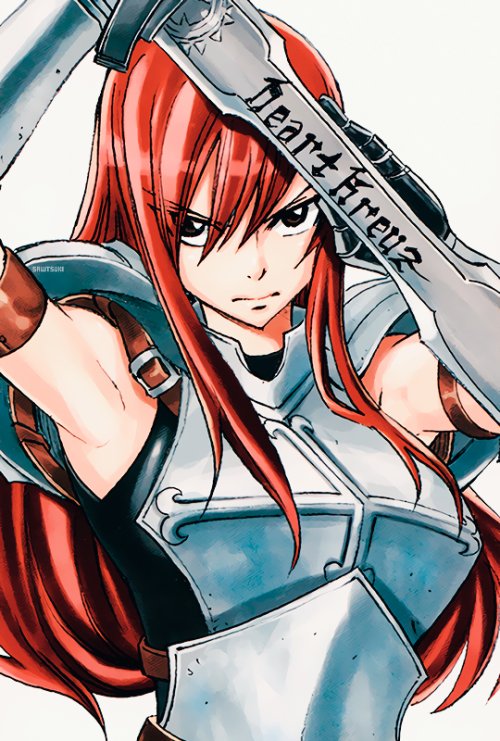 RedHairE tweet picture