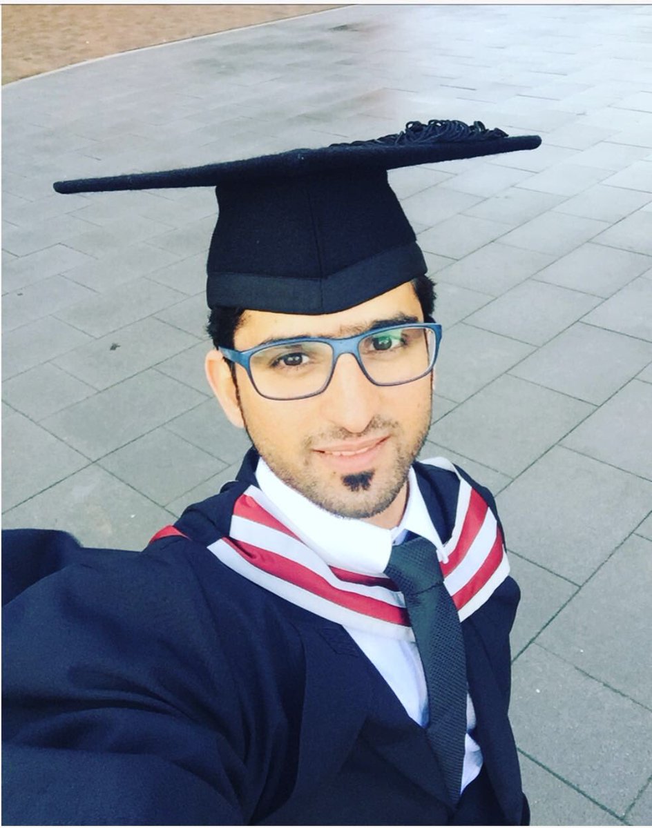 osswansea's tweet photo. We congratulate Mr. Ismail AL-Arfi for earning Master of Science in Chemical Engineering @SwanseaUni 
We wish him a very successful future 🌹 https://t.co/olsKrNq9IU