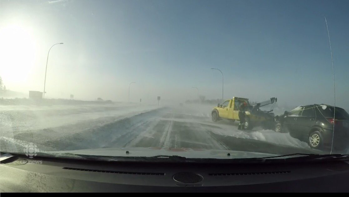 standrewstowing's tweet photo. Our new Las Vegas 4x4 tow truck experienced its first blizzard this morning! https://t.co/TatrJOOSZX