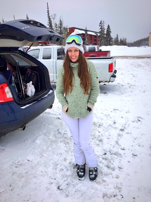 #skiing at Brianhead today ⛷ Wishing I was on a mountain near you... https://t.co/pRvxSjggXi<a href="/tag/skiing"class="tags">#skiing</a>