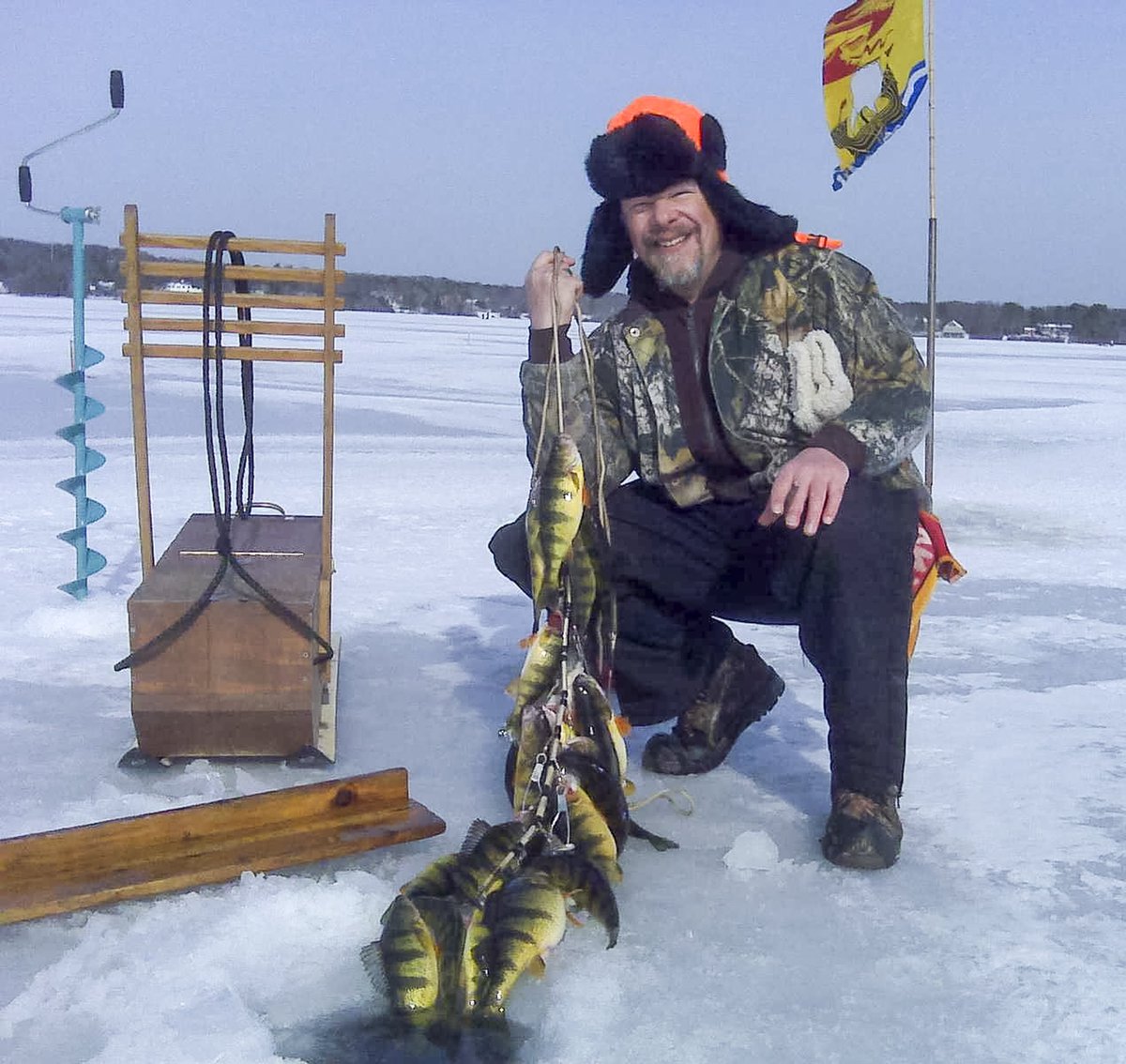 MassGov's tweet photo. #Massachusetts #OutdoorEnthusiasts can hunt, #fish, and #camp throughout the #winter w/ @MassDCR: https://t.co/Pi4LK7KVnp https://t.co/SlQFBXQ8pQ