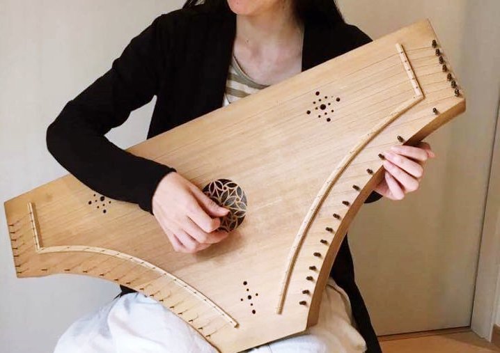 1/15 秋葉原お茶会情報・7】プサルテリー（Psaltery/プサルタリ等