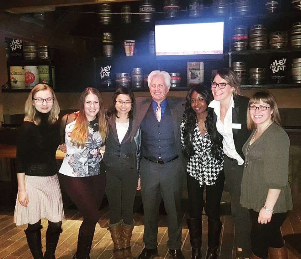 JCIcalgary's tweet photo. #JCICalgary #networkingyyc @yyellandbk @mountroyal4u @ByradYyelland Thank you for coming last night! what an #inspirational presentation! https://t.co/5re404fKnZ