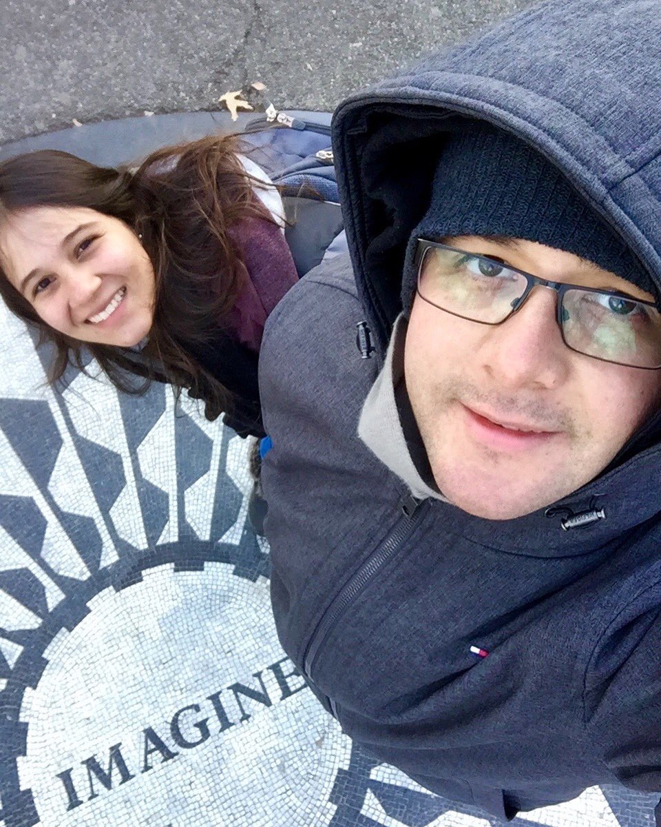 MandeaGarcia's tweet photo. #Imagine #CentralPark #JhonLennon #AbelRiYMandea #NewYorkCity https://t.co/RDVl8PFAB2