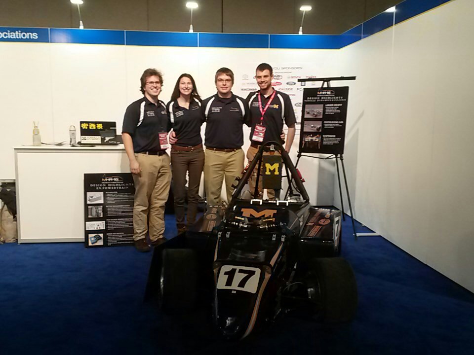 Michigan Electric Racing tweet media