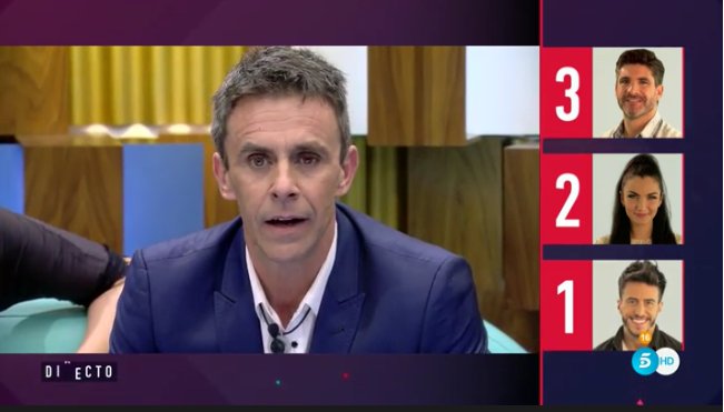 ghoficial's tweet photo. Los nominados de @AlonsoCaparros son: #Gala3GHVIP5 https://t.co/hQdlFXFtkI