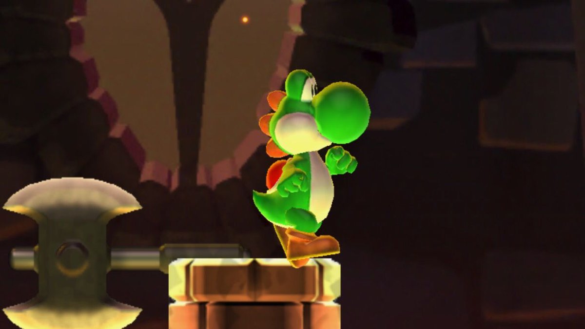 ikenj's tweet photo. Finally unlocked Yoshi in #SuperMarioRun. I swear, I play #ToadRally more than the main levels. https://t.co/6b1BxOPMXI