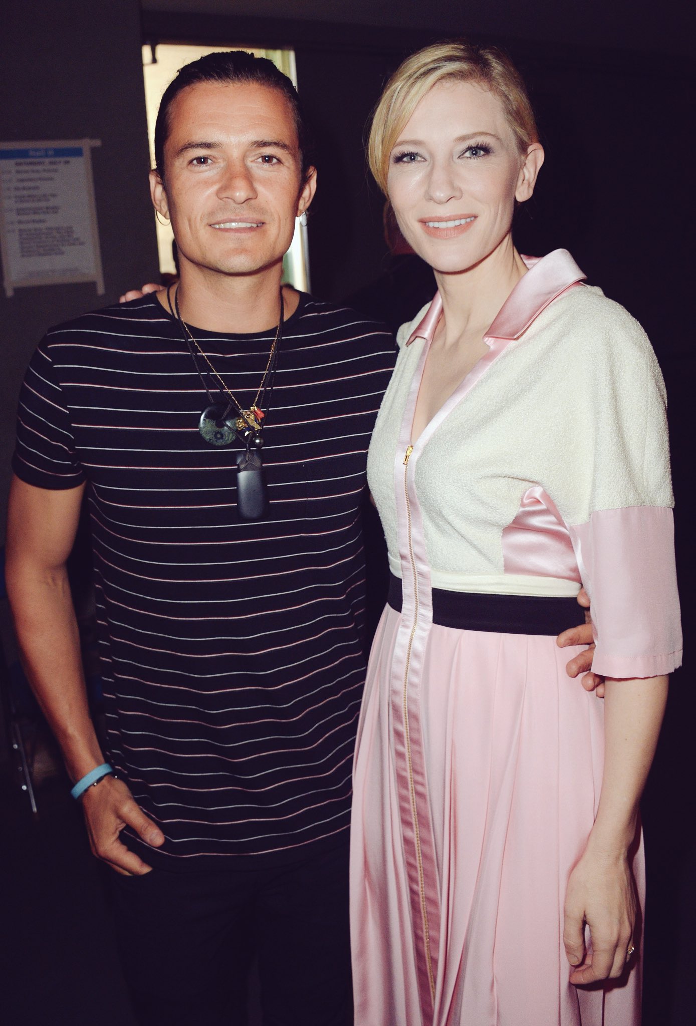 Happy Birthday, Orlando Bloom! 