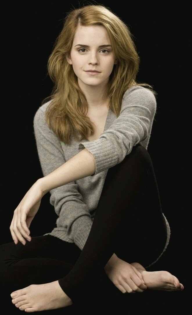 Wikifeet emma watson