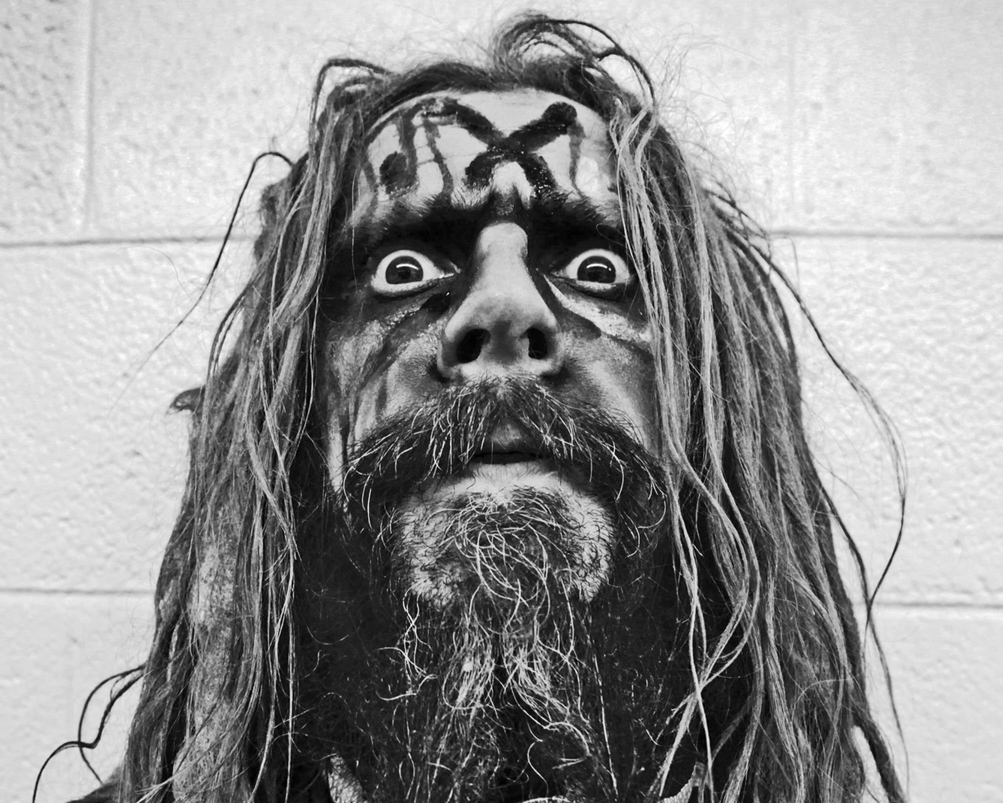 Happy Birthday to Rob Zombie!  