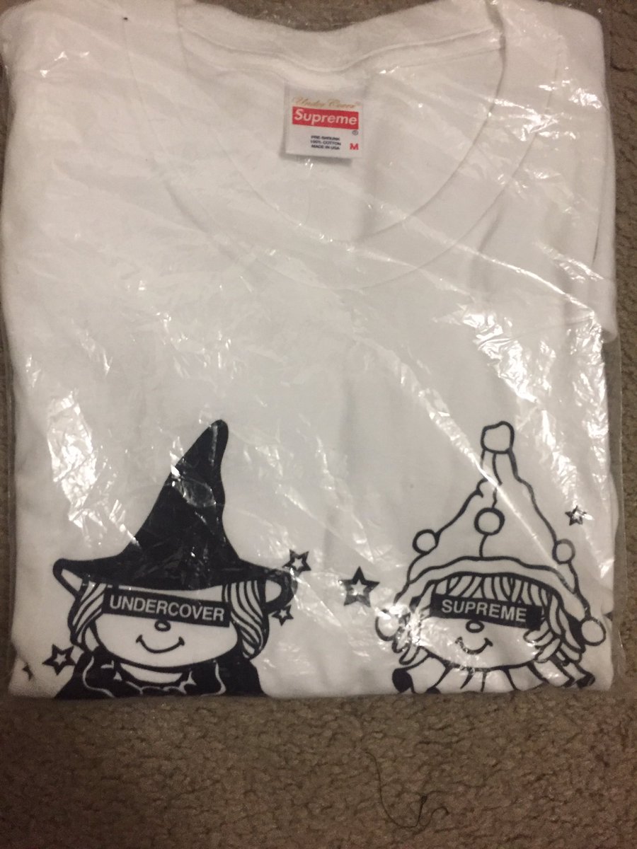 yourbotplug's tweet image. Both for sale🔥🔥 100$ for beanie | 110$ for dolls tee #supreme #playboysupreme #undercoverXsupreme 
Hit my DMs