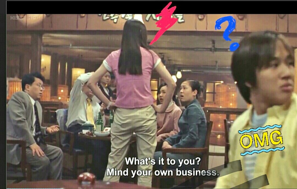 #MySassyGirl is a CURE to your boring life!
That's #junjihyun in pink and the UNLUCKY "boyfie" Cha Tae Hyun! 
WATCH IT!!!
@ChunSongYi81