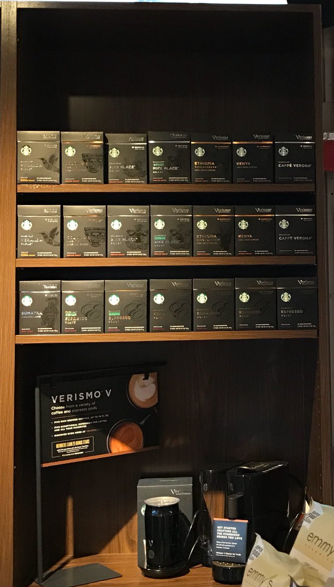 Starbucks Acton tweet media