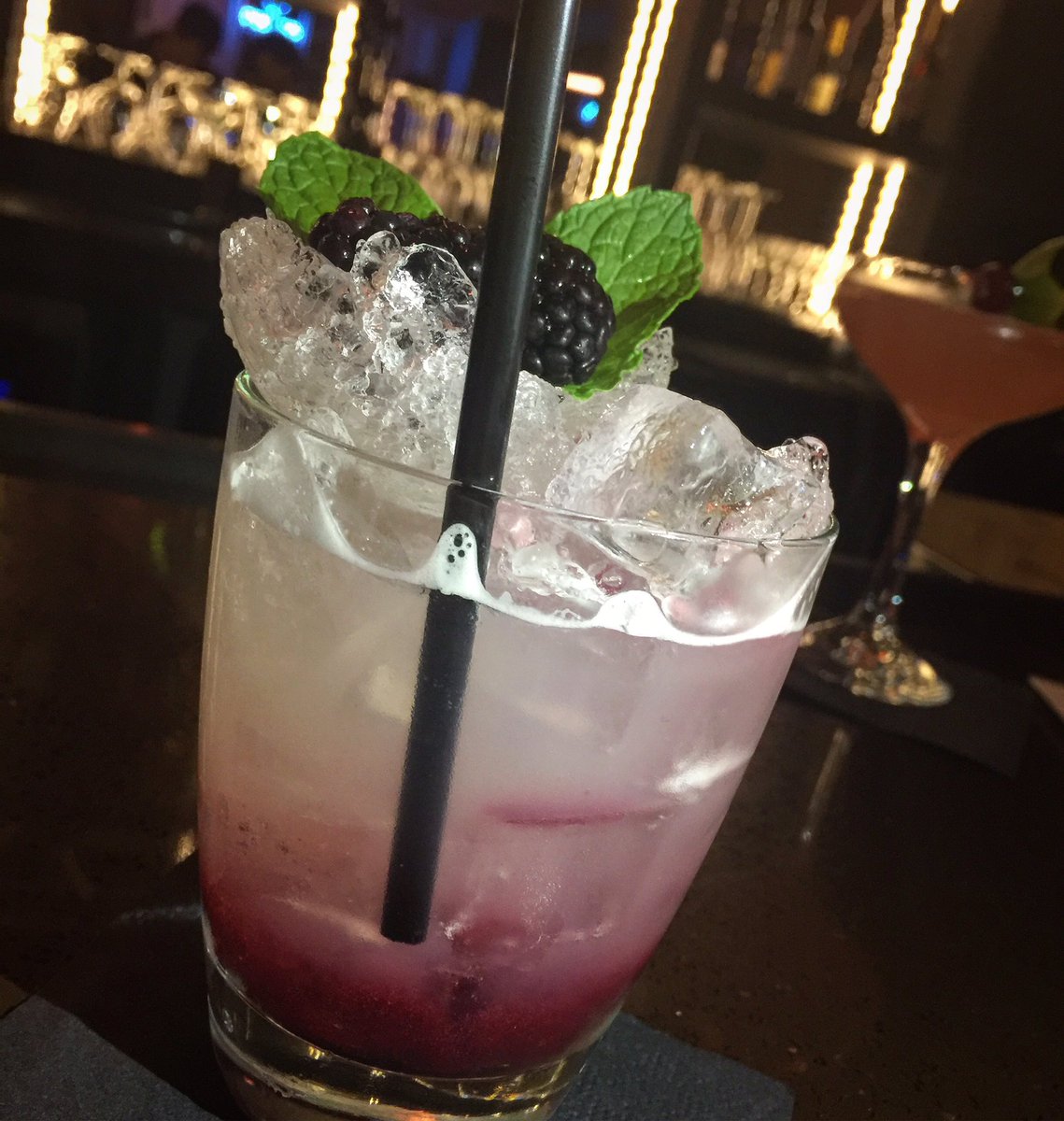 Looking for a new #happyhour? Hit the new Gin and Collins at the <a href="/ACHotels/">AC Hotels by Marriott</a> in #miamibeach #gin #cocktails #southbeach