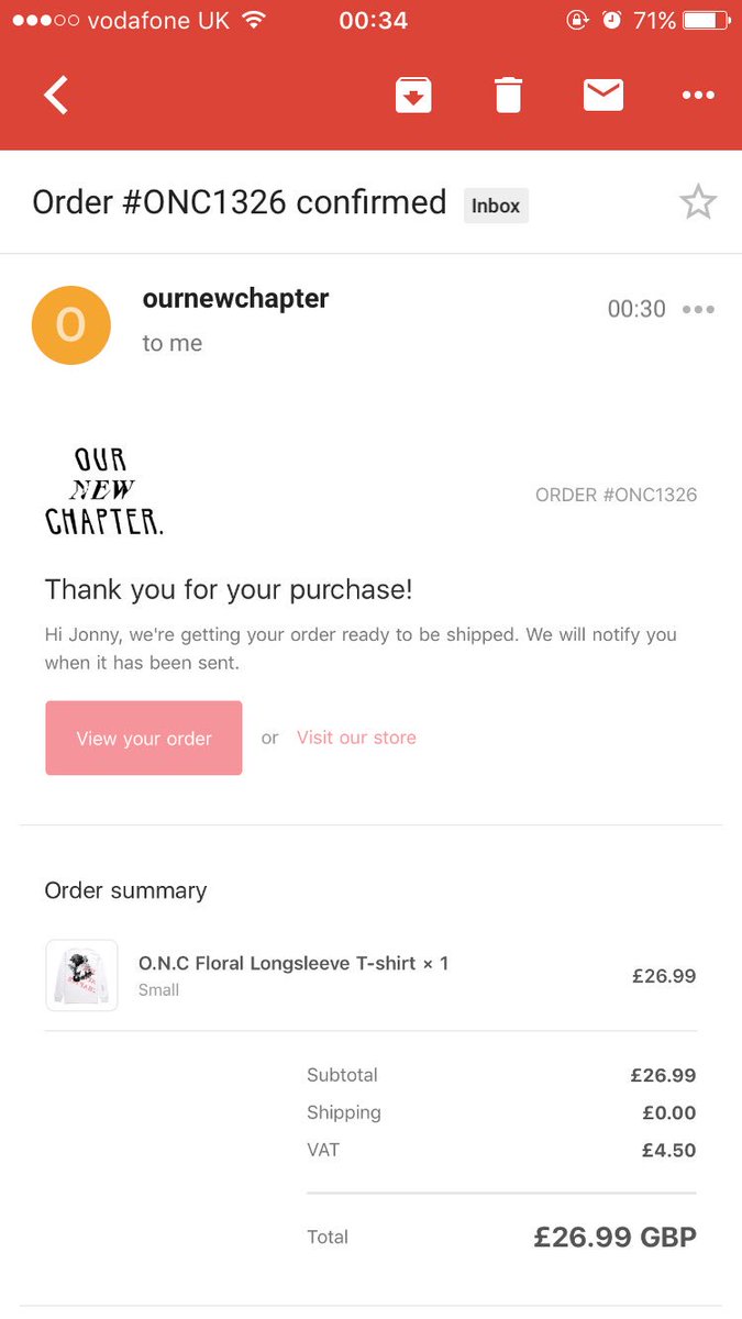 Jonny_Beasley's tweet image. #OurNewChapter