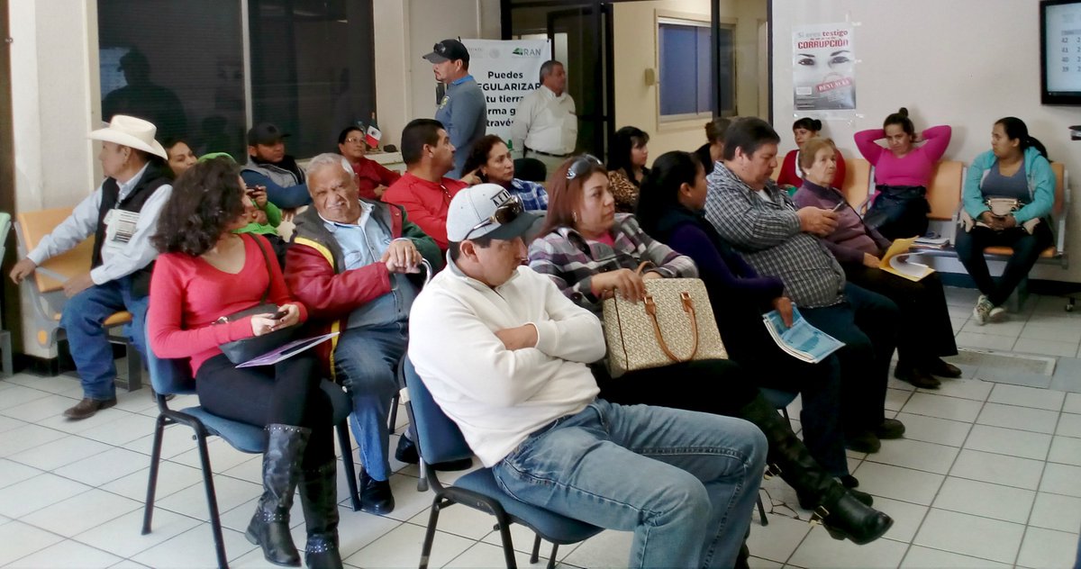 RAN_Nacional's tweet image. Llevamos justicia cotidiana a #Chihuahua. Entregamos 25 #PapelitoHabla y atendimos a 150 ejidatarios de Urique, Aldama, El Fresno y Satevo