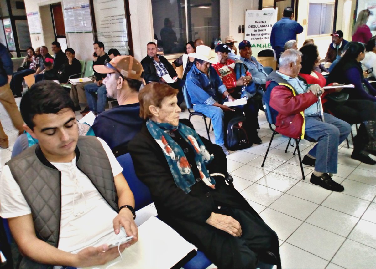 RAN_Nacional's tweet image. Llevamos justicia cotidiana a #Chihuahua. Entregamos 25 #PapelitoHabla y atendimos a 150 ejidatarios de Urique, Aldama, El Fresno y Satevo