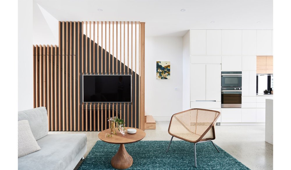 CCInsitu's tweet photo. The IDA coffee table by Mule and the COLONY armchair by Miniforms, are stunning feature pieces in the interior of the Prahran House. https://t.co/fBnDIz6mn3