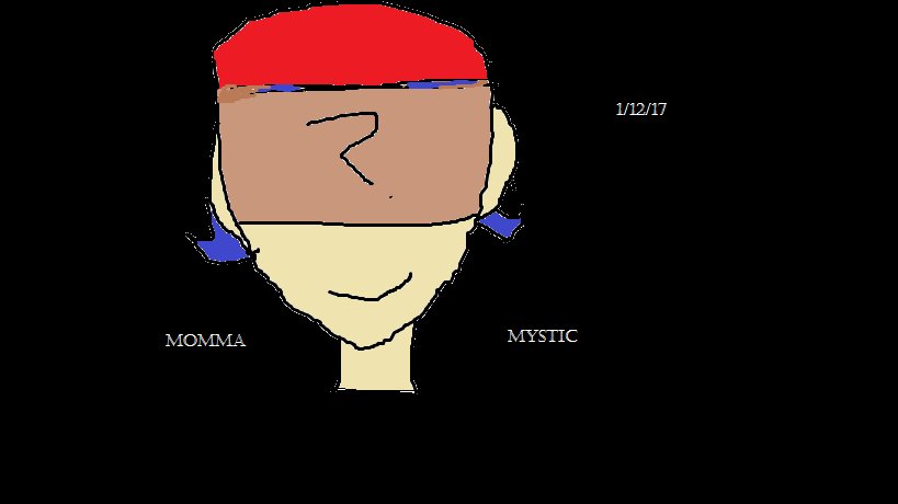 SenSnakes's tweet image. kinda messed her up. she was supposed o have bunny ears but I forgot. heh. first time using digital