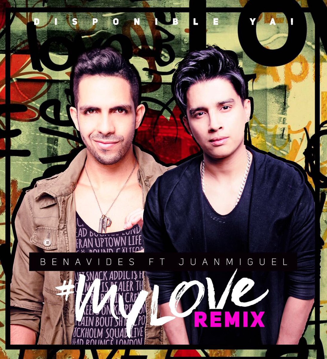 Yaaaaaaa #MyLoveRemix en m.youtube.com/watch?feature=… 🔥🔥🔥🔥