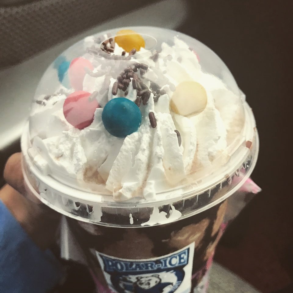 IceDatu's tweet photo. Good morning! #polarice #lahaddatu #miloblendspecial #cokotrydulu https://t.co/I9ekckjhLy
