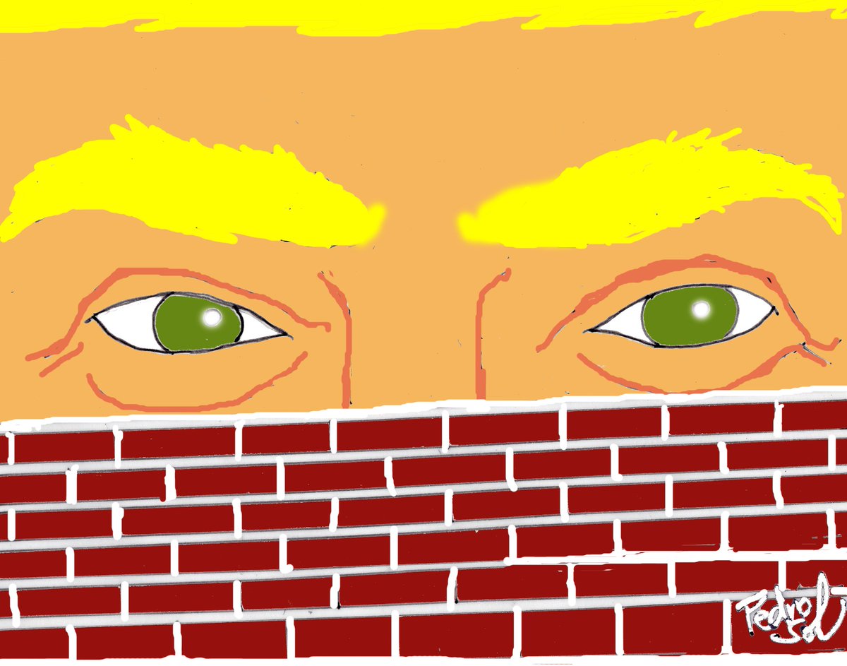 ADNOpinion's tweet photo. Vecino incómodo 

(cartón por @PedroSolT) https://t.co/Tnt0bMS55X https://t.co/SvikfPboaD