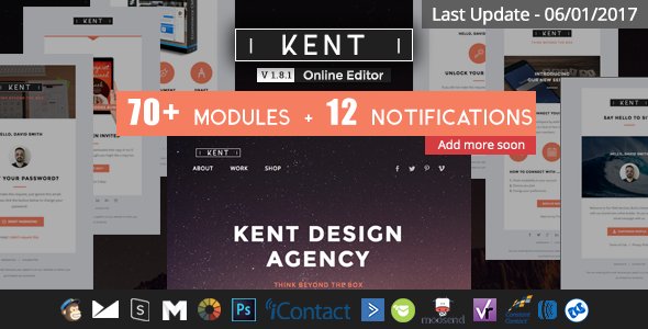 uxemail's tweet photo. Responsive Email Newletter with Builder > https://t.co/6Up1g8EdnT #mailchimp #GrowthHacking #startup #entrepreneur #withSendGrid https://t.co/Z4ZQORP29g