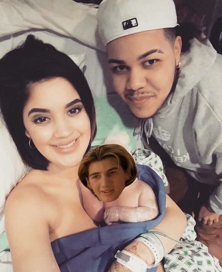 goyolopez90's tweet photo. Baby Ethan! I'm a proud uncle #TioGreg https://t.co/pgtTM3PhWr