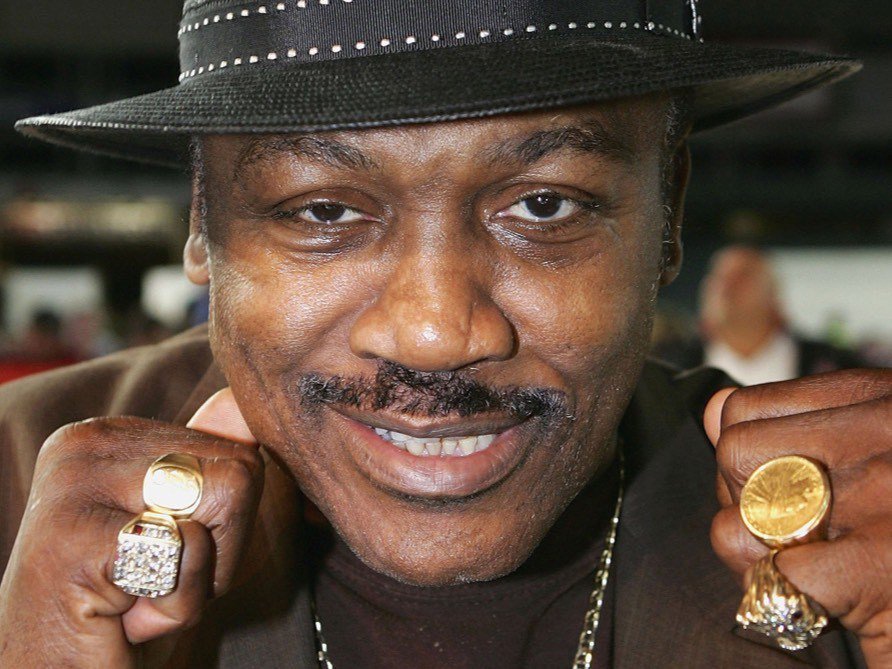 Philadelphia Fox Affiliate Wishes the Late Joe Frazier a Happy Birthday, Says He ll Be at 