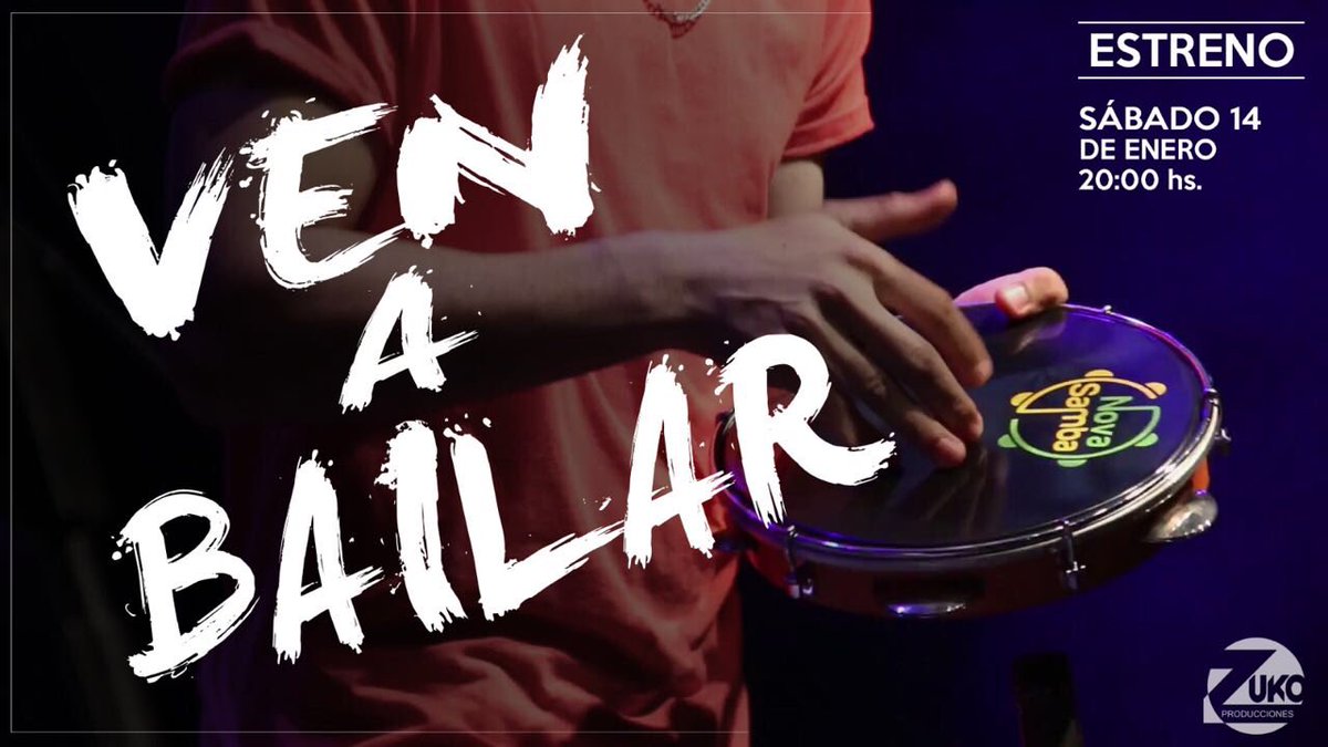 BandaNovaSamba's tweet photo. Gente, este sábado largamos  nuestro segundo tema‼️ 

    En este caso un cover titulado 

🏖🕺🏽💃🏻V E N  A  B A I L A R 🕺🏽💃🏻🏖 https://t.co/ykWv8puoye