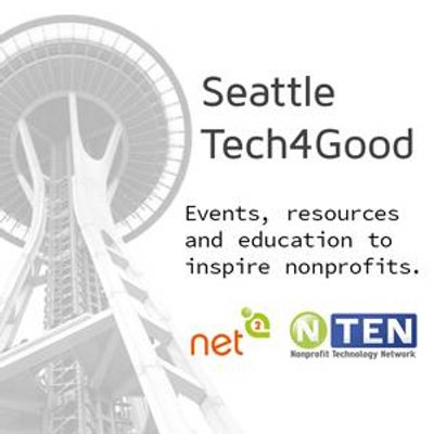 SeaTech4Good's tweet photo. Time for the #SeaTech4Good member survey! Please share your feedback: https://t.co/y8yxIhFR1p #Tech4Good #nonprofit https://t.co/dk0nDUrxHs