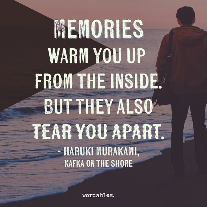 Happy 68th birthday, Haruki Murakami! We read his novel, \The Wind-Up Bird Chronicle\ in 2015. 