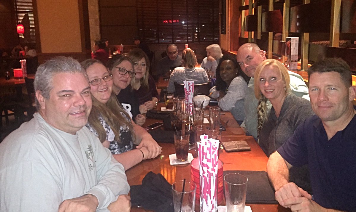 Networking at its best! <a href="/MAEngagement/">MAEngagement</a> @thd278 <a href="/Lorrainbutler/">Lorraine</a> <a href="/Sharmarl_King/">Sharmarl</a> <a href="/Hol_Lis/">Holly Powell</a>